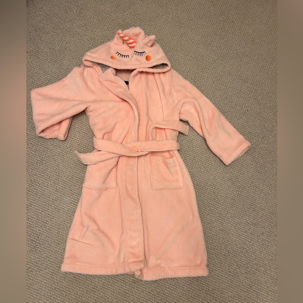 Unicorn robe
